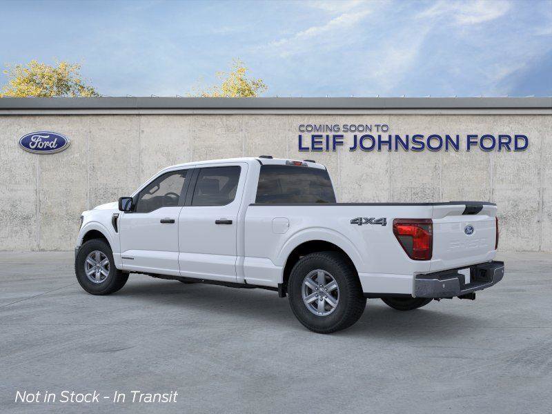 New 2026 Ford F150 XL w/ Equipment Group 104A Hybrid AWD/4WD image 4