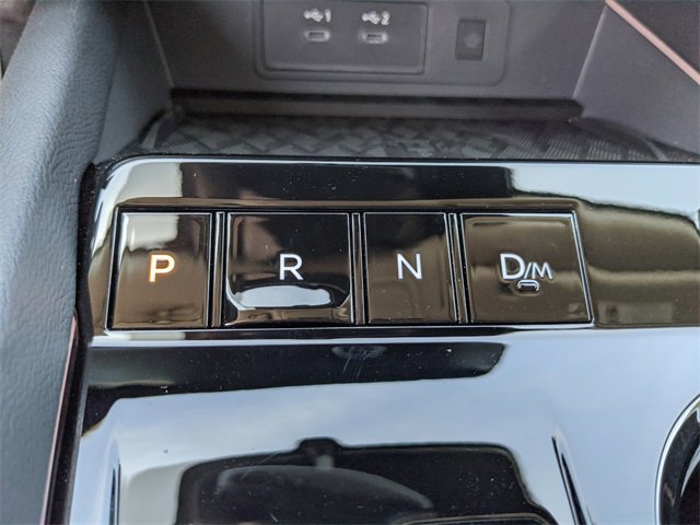 New 2025 Nissan Murano Platinum w/ Cargo Package image 37