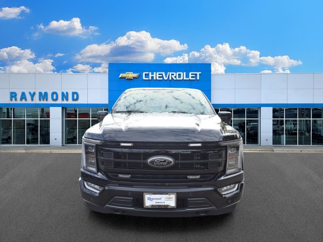 Used 2023 Ford F150 Platinum w/ Equipment Group 701A High AWD/4WD image 9