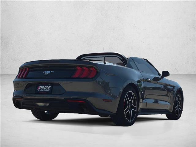Used 2018 Ford Mustang Premium RWD image 5