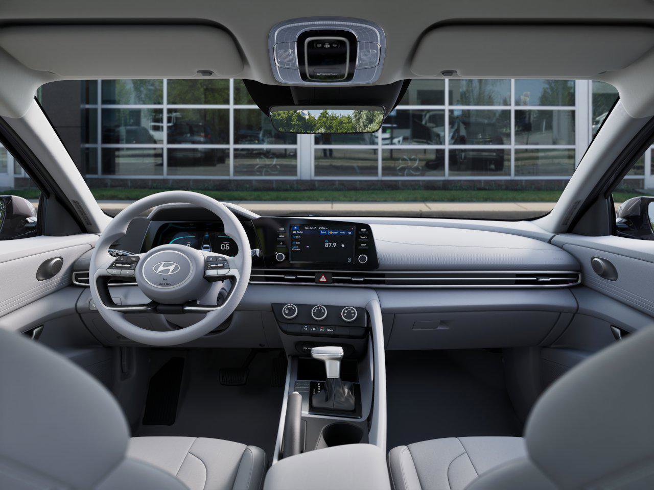 New 2026 Hyundai Elantra SE image 11