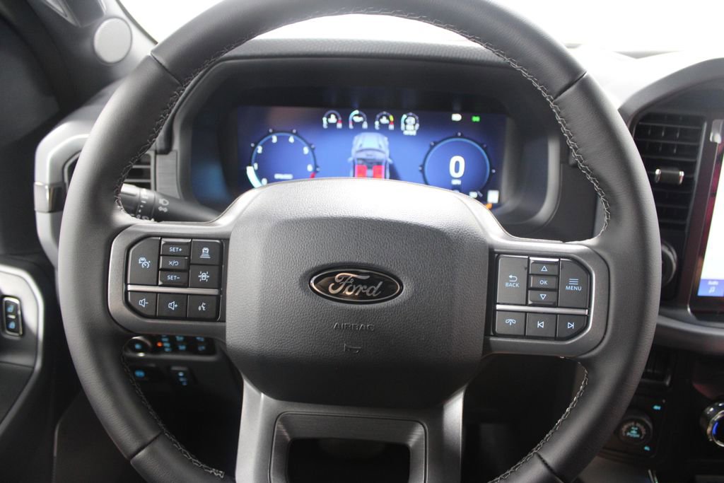 New 2025 Ford F150 XLT w/ Equipment Group 303A High image 33