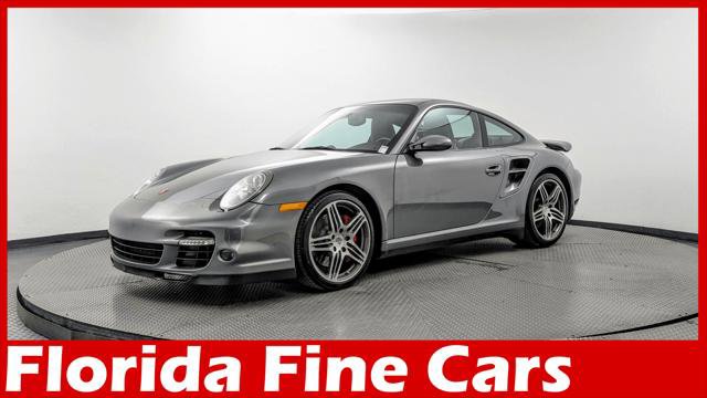 Used 2009 Porsche 911 Turbo image 1
