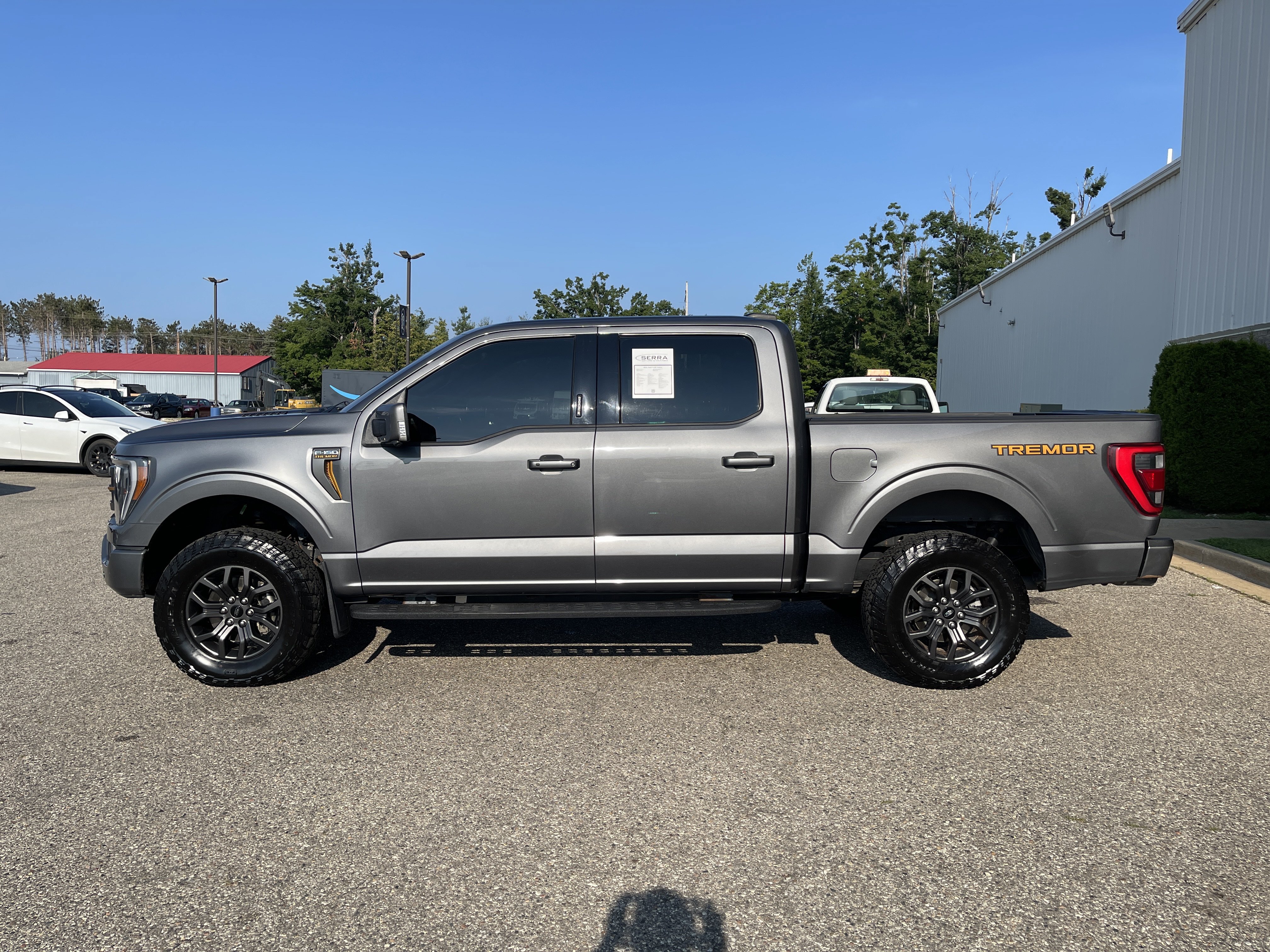 Used 2023 Ford F150 Tremor w/ Equipment Group 402A High AWD/4WD image 6