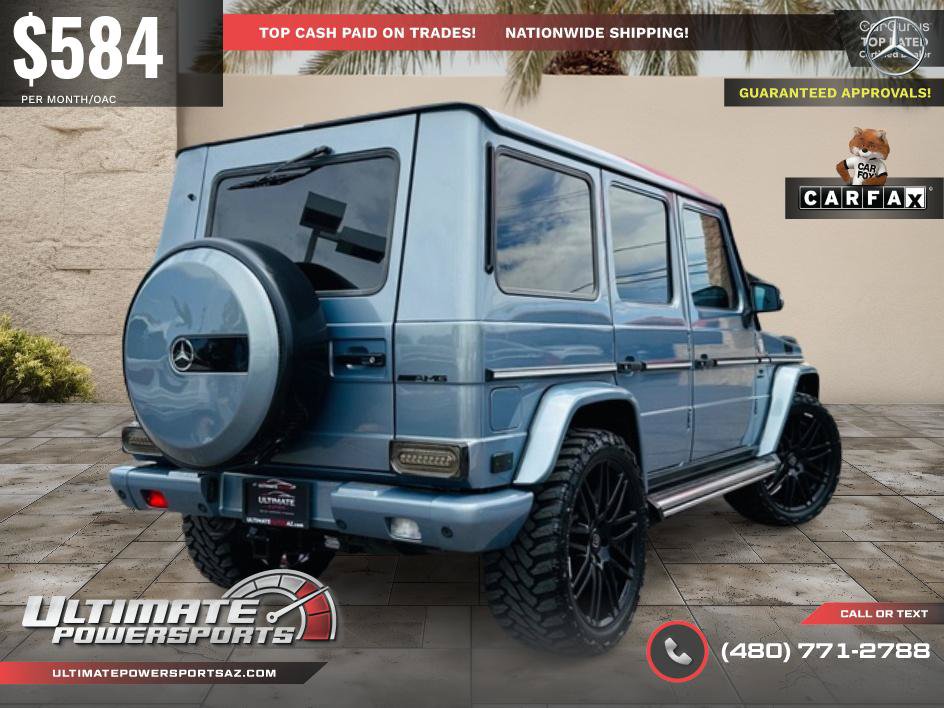 Used 2005 Mercedes-Benz G 500 image 44