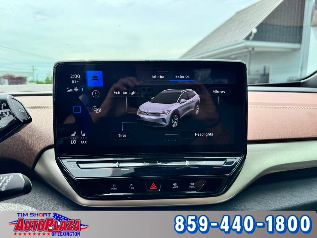Used 2023 Volkswagen ID.4 Pro RWD image 5