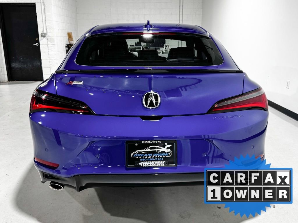 Used 2024 Acura Integra A-Spec image 8