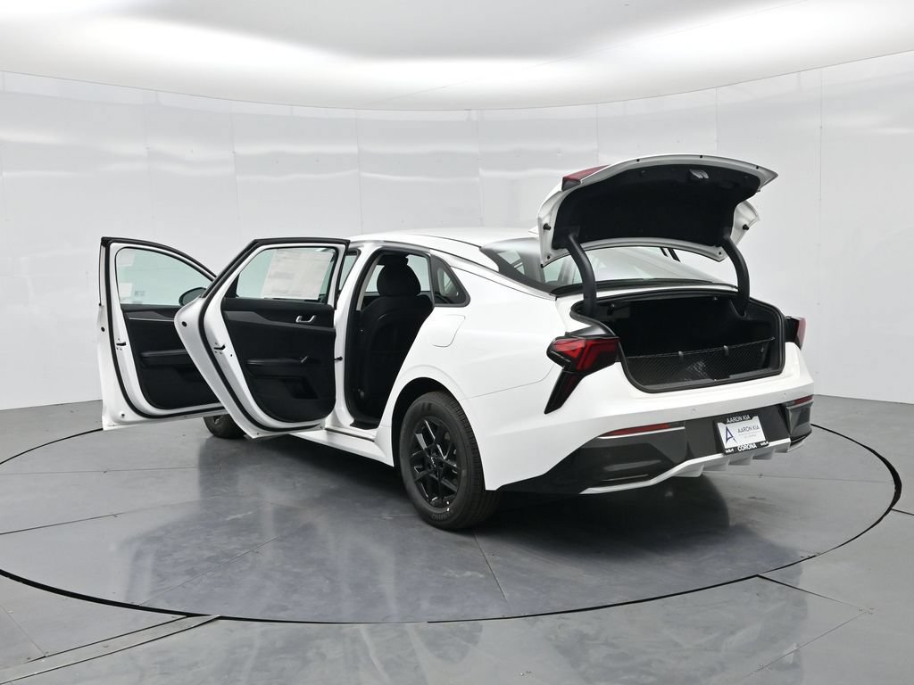 New 2026 Kia K5 LXS FWD image 43