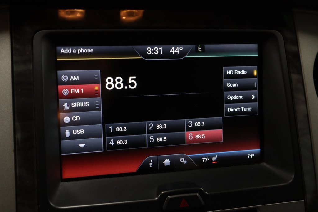 Used 2015 Ford Expedition EL Limited w/ Equipment Group 301A image 4