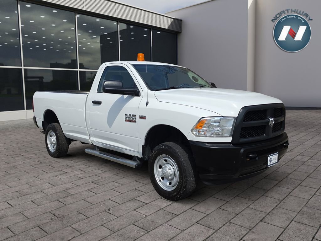 Used 2015 RAM 2500 Tradesman w/ Protection Group image 7