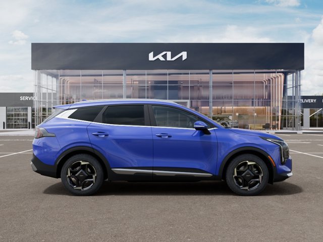 New 2026 Kia Sportage EX AWD/4WD image 7