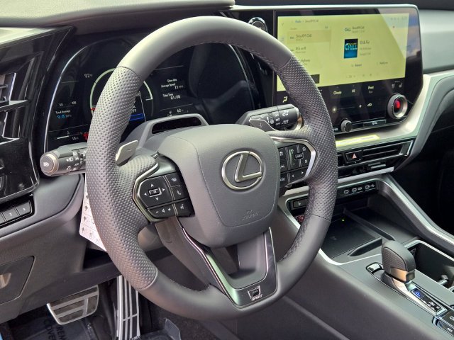 New 2026 Lexus TX 500h AWD w/ Technology Package image 10
