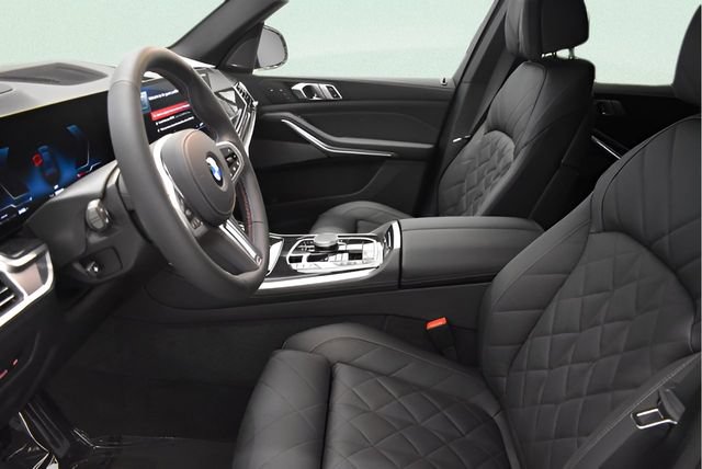 New 2026 BMW X5 M60i w/ Climate Comfort Package AWD/4WD image 25