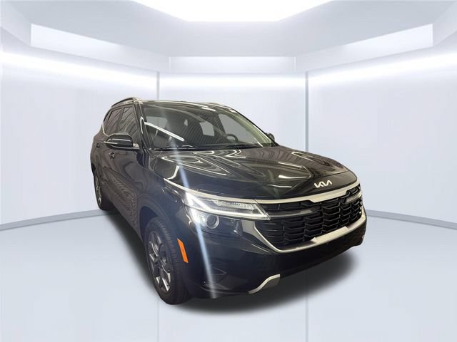 Certified 2024 Kia Seltos S AWD/4WD image 4