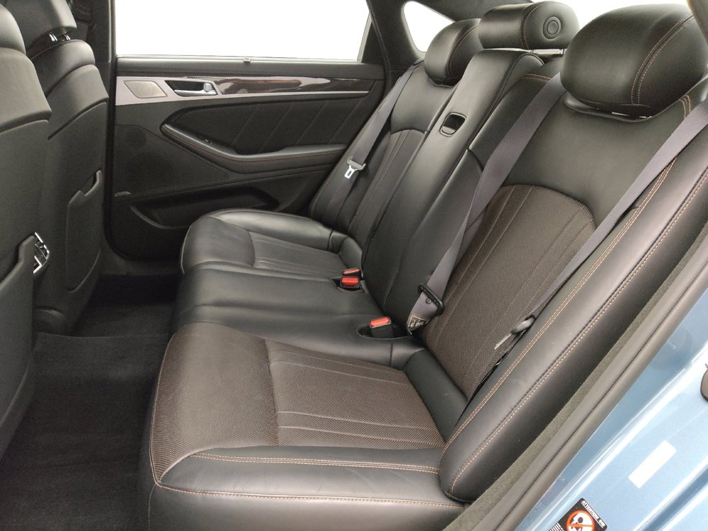 Used 2018 Genesis G80 3.3T Sport image 18