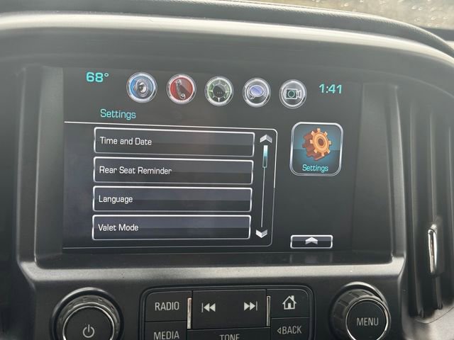 Used 2018 GMC Canyon All Terrain w/ Trailering Package image 33