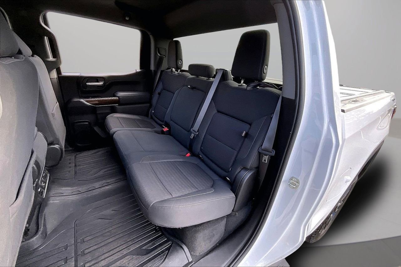 Used 2021 GMC Sierra 1500 Elevation image 22