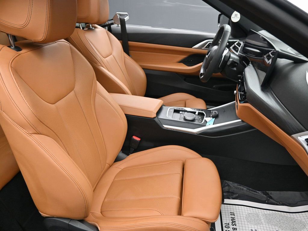 Used 2025 BMW 430i xDrive Coupe AWD/4WD image 34