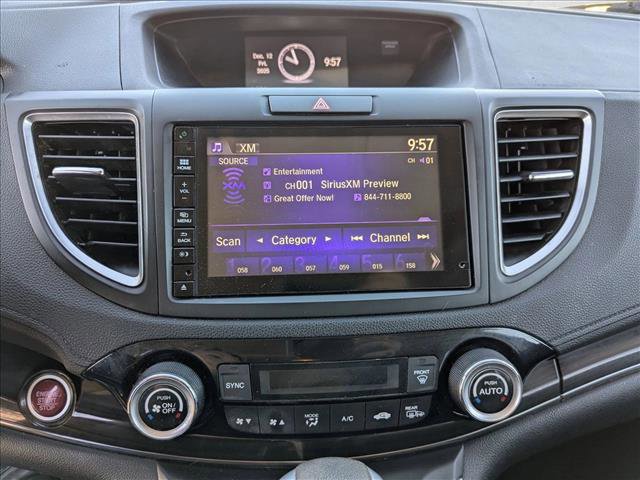 Used 2016 Honda CR-V EX-L image 13