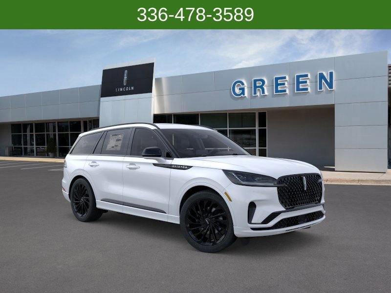 New 2026 Lincoln Aviator Reserve AWD/4WD image 7