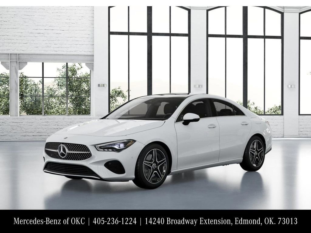 Used 2026 Mercedes-Benz CLA 250 4MATIC image 39