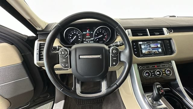 Used 2016 Land Rover Range Rover Sport HSE AWD/4WD image 16