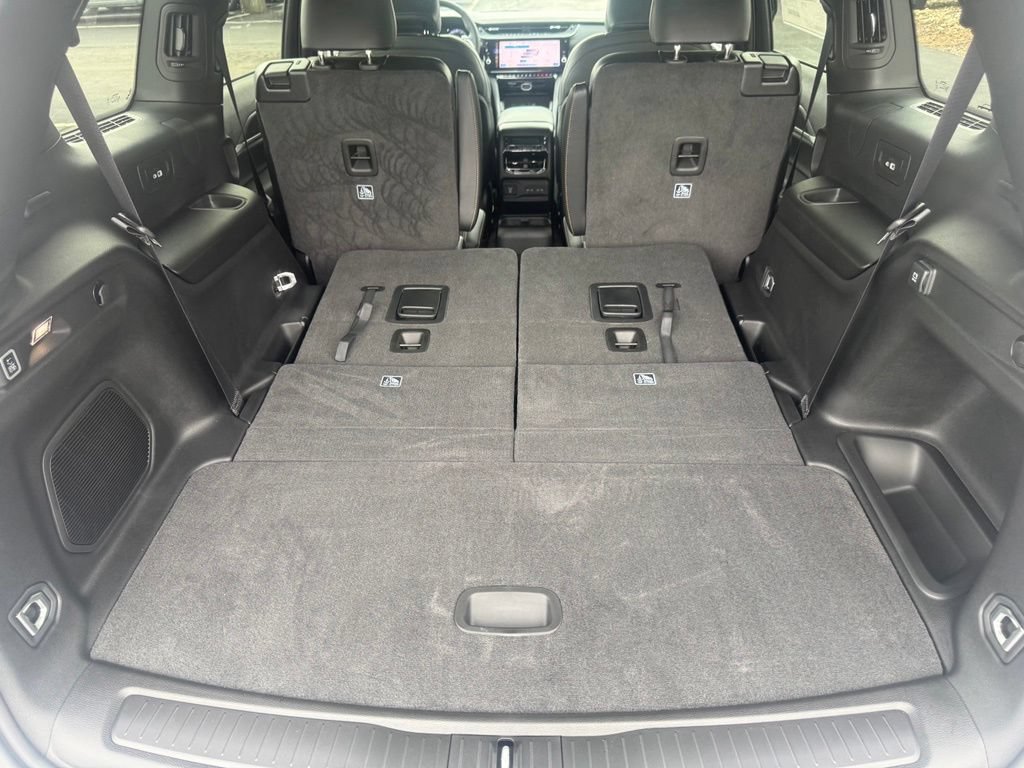 New 2026 Jeep Grand Cherokee L Limited AWD/4WD image 56