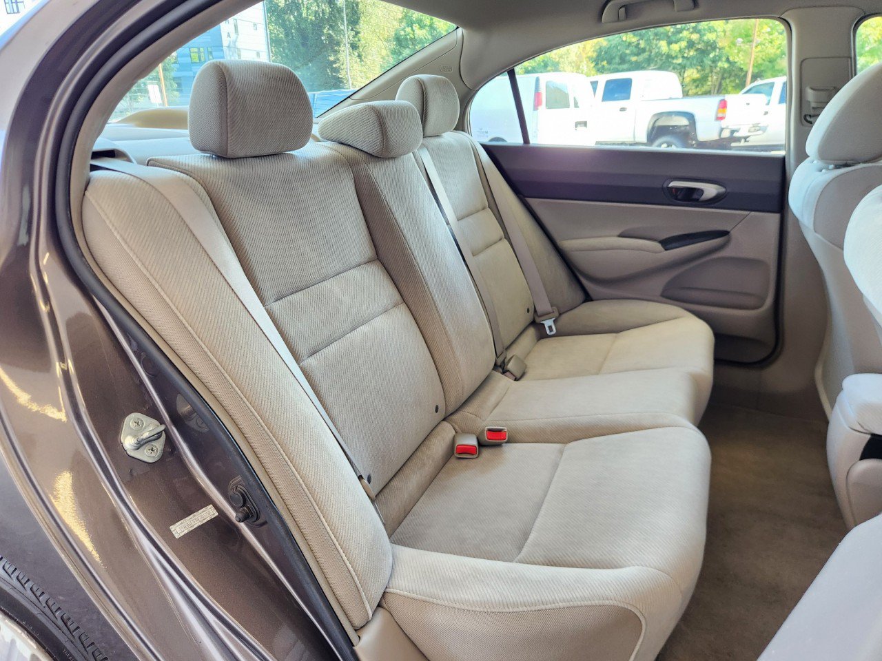 Used 2010 Honda Civic LX image 15