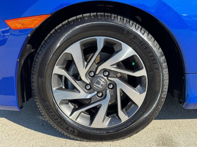 Used 2020 Honda Civic LX image 9