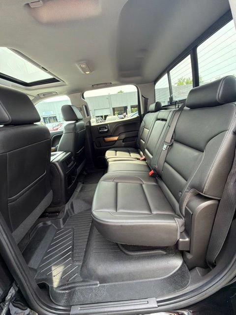 Used 2018 Chevrolet Silverado 1500 LTZ w/ Sport Package AWD/4WD image 19