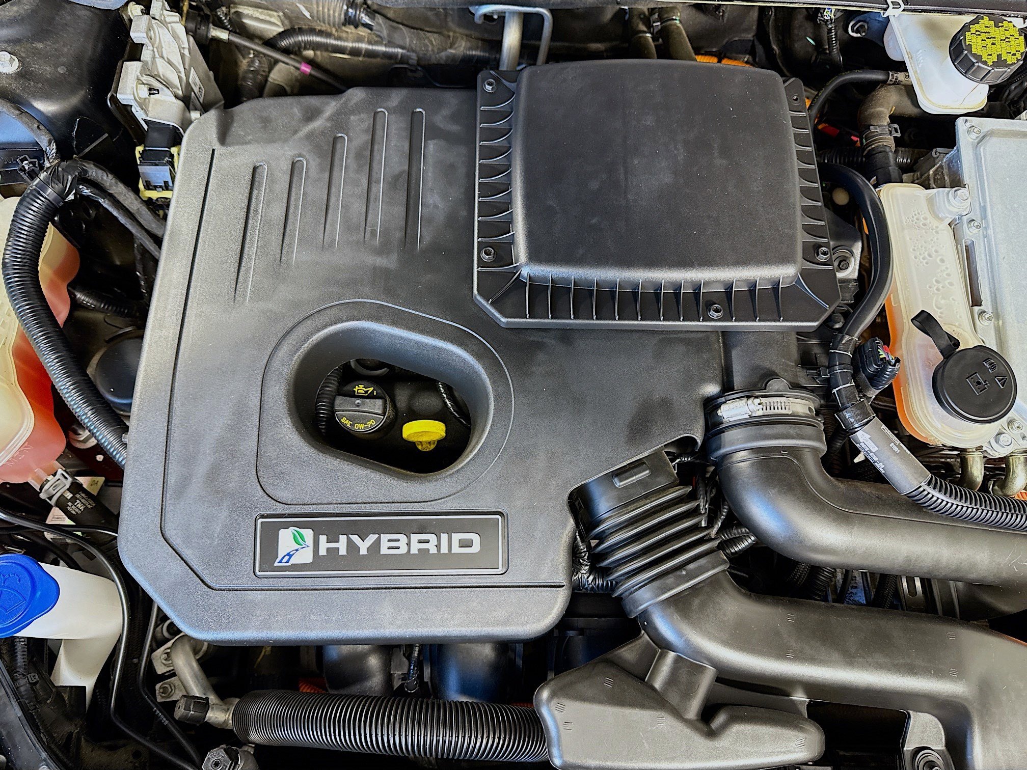 Used 2018 Ford Fusion S image 39