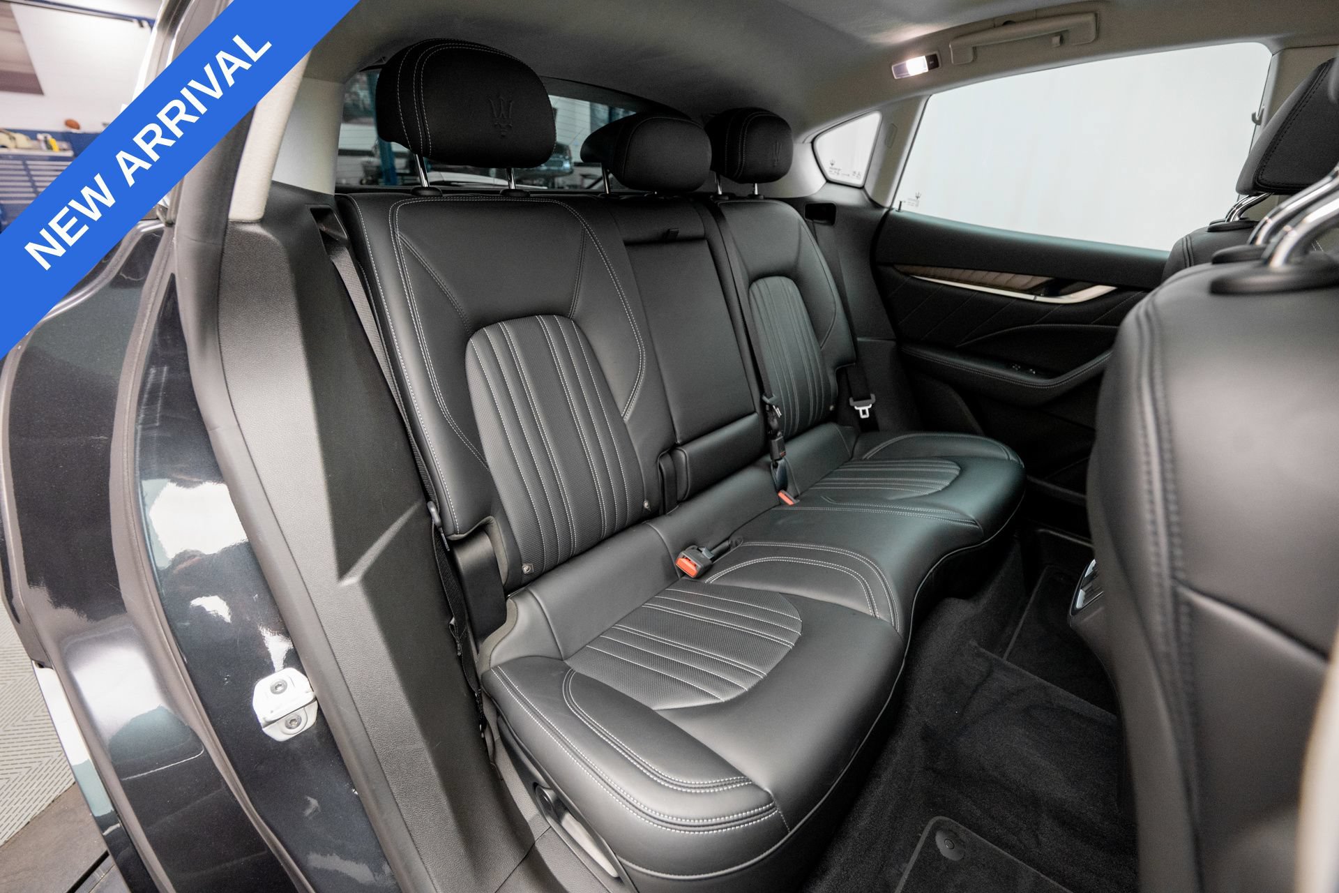 Used 2022 Maserati Levante GT AWD/4WD image 17