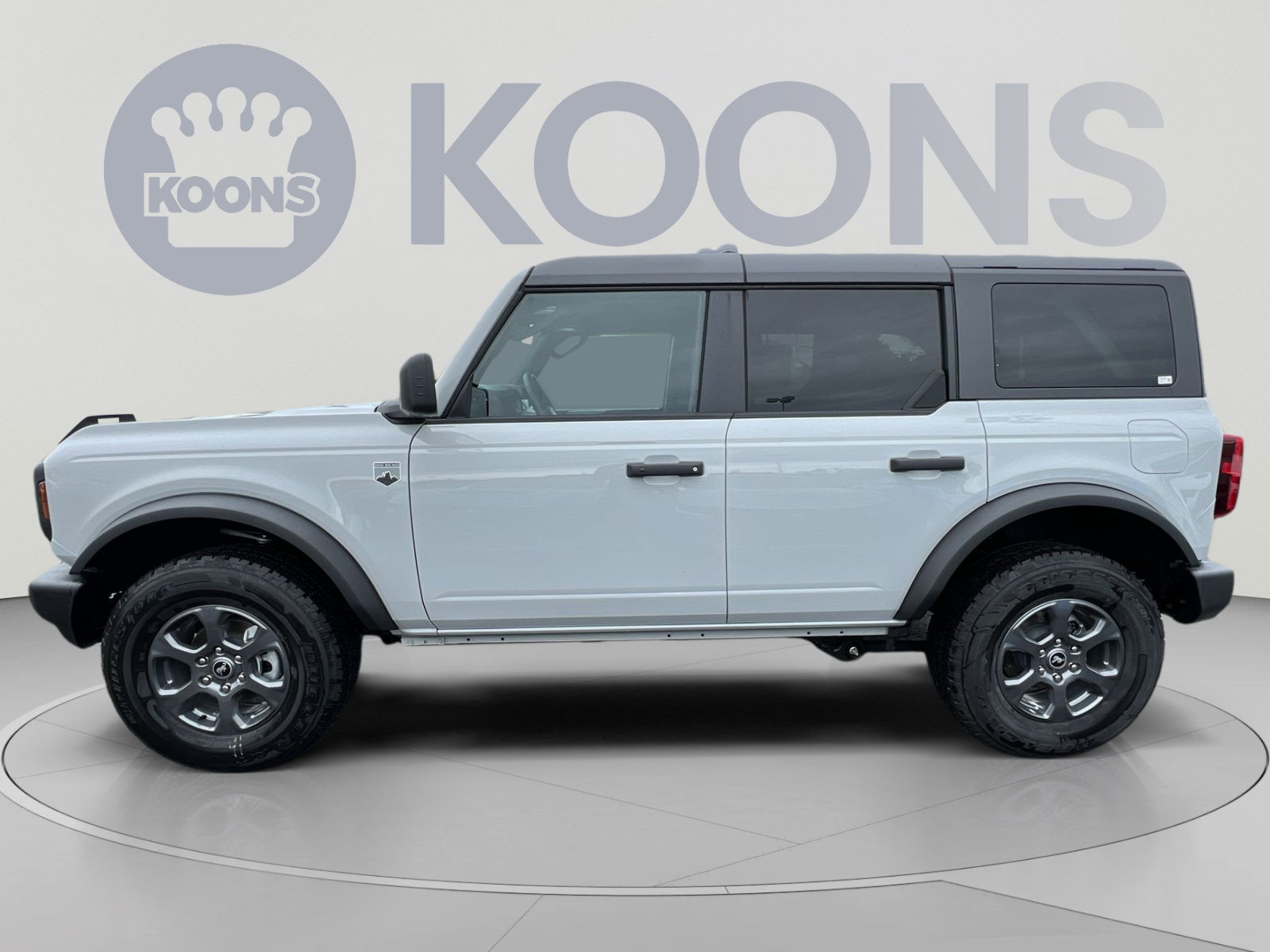 New 2026 Ford Bronco Big Bend AWD/4WD image 13