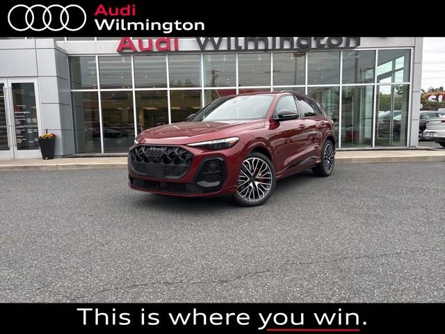 New 2026 Audi SQ5 Premium Plus