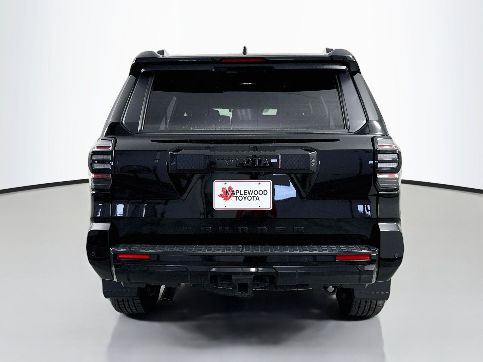 Certified 2025 Toyota 4Runner TRD Sport AWD/4WD image 6