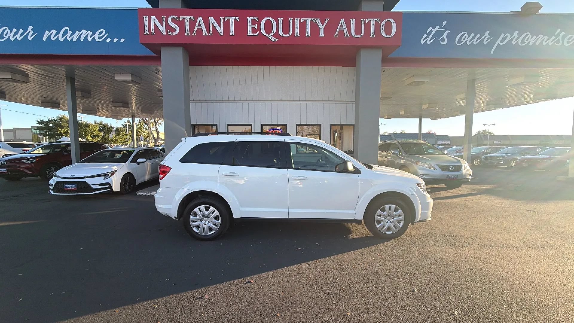Used 2018 Dodge Journey SE AWD/4WD image 10