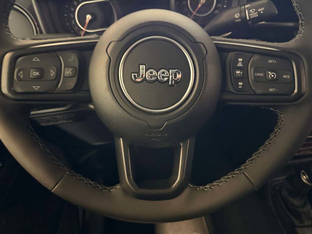 New 2026 Jeep Gladiator Rubicon image 25