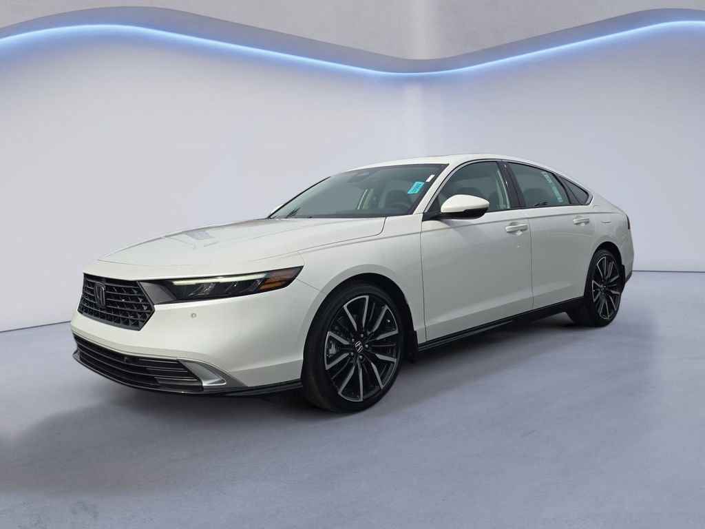 New 2026 Honda Accord Touring image 1