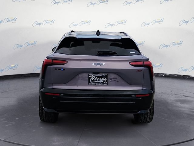 New 2026 Chevrolet Blazer EV RS w/ Super Cruise Package FWD image 4