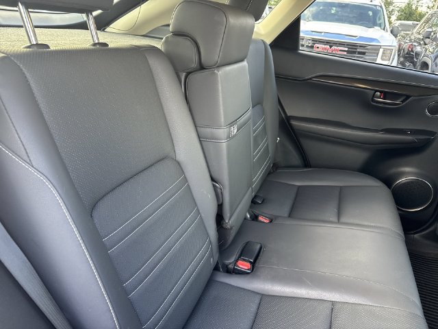 Used 2019 Lexus NX 300 AWD w/ Comfort Package image 26