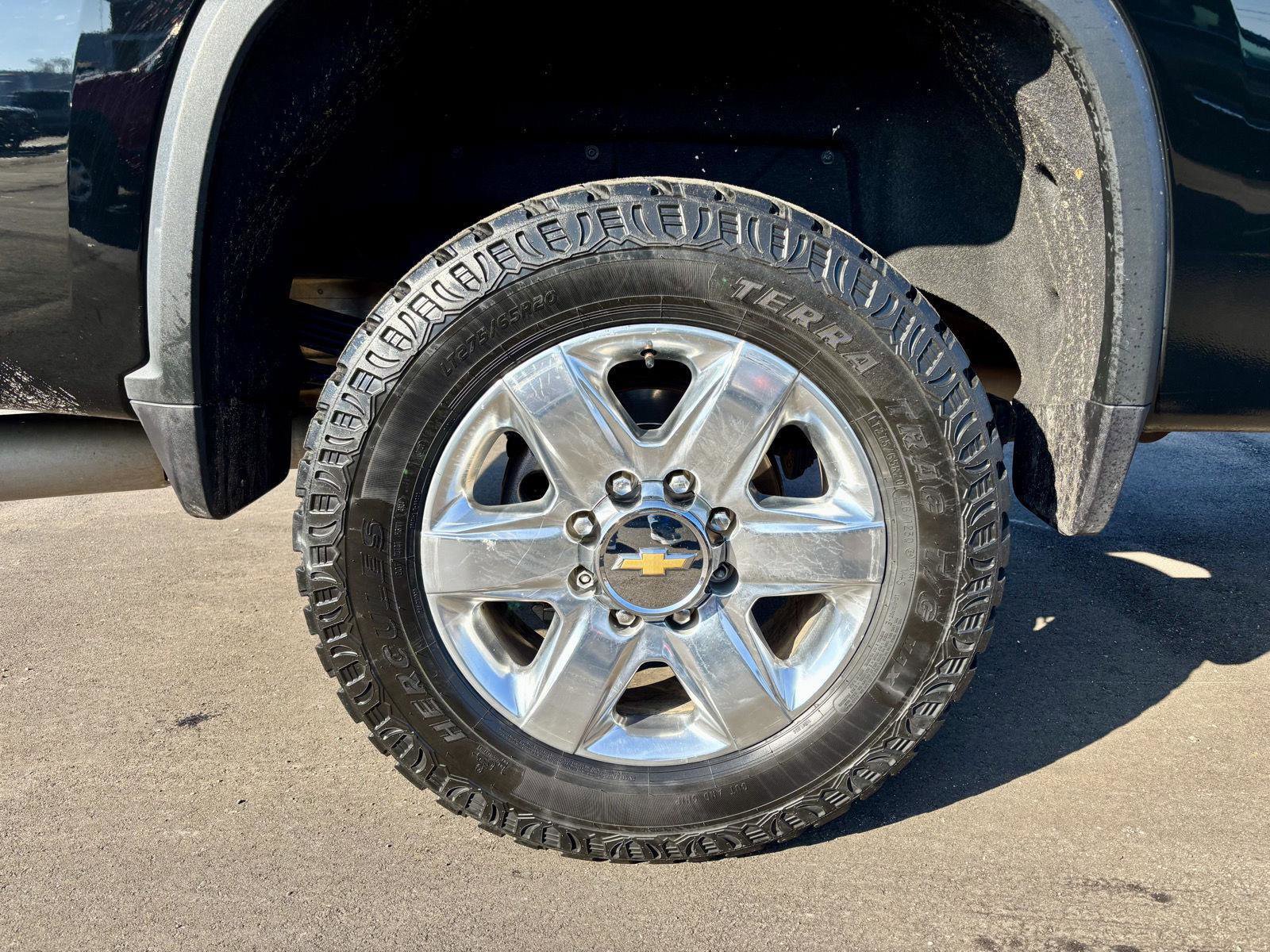 Used 2022 Chevrolet Silverado 2500 LTZ w/ LTZ Texas Edition image 42