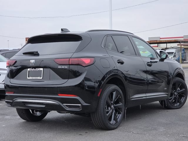 New 2026 Buick Envision Sport Touring AWD/4WD image 22
