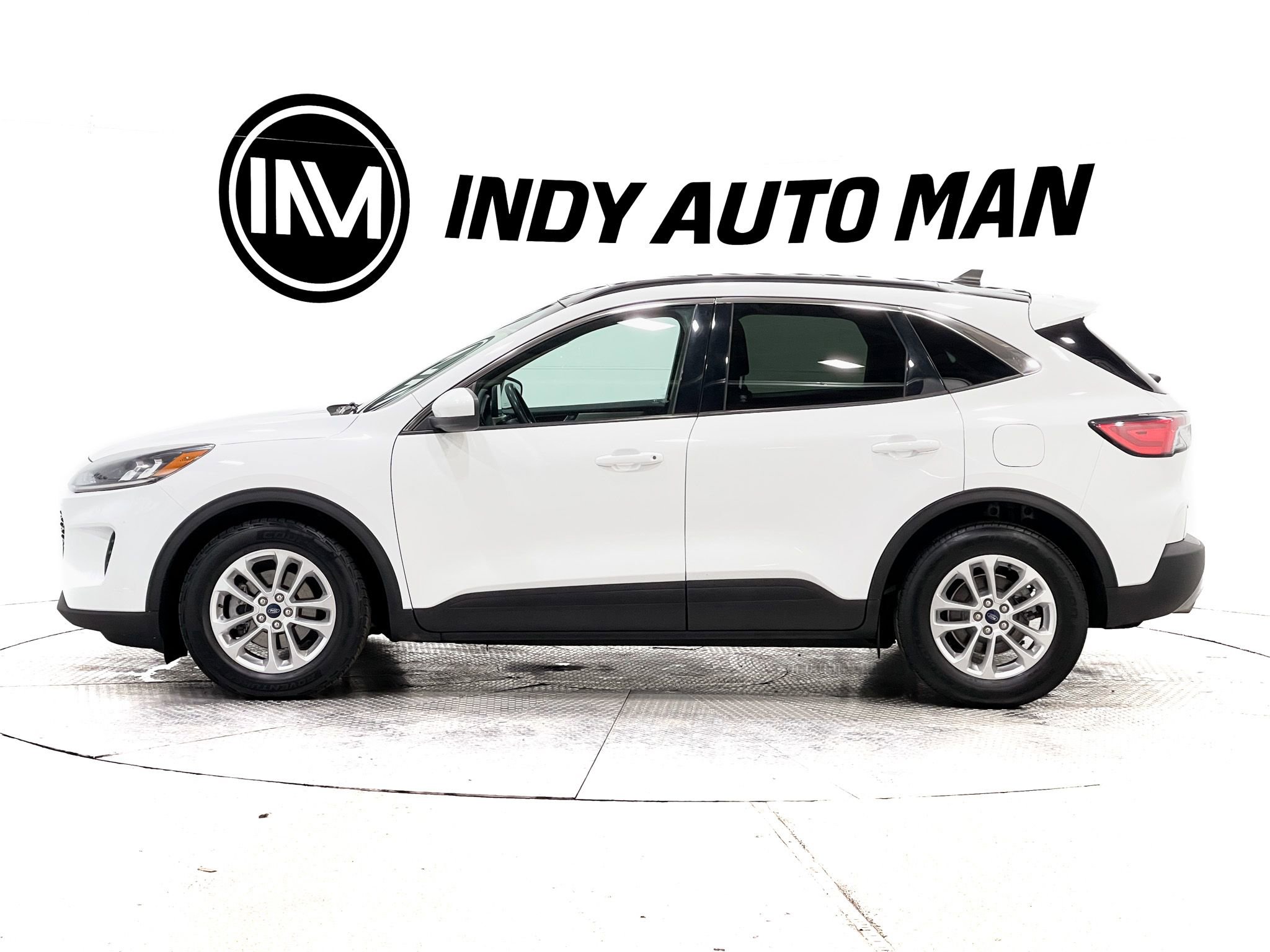 Used 2020 Ford Escape SE image 7