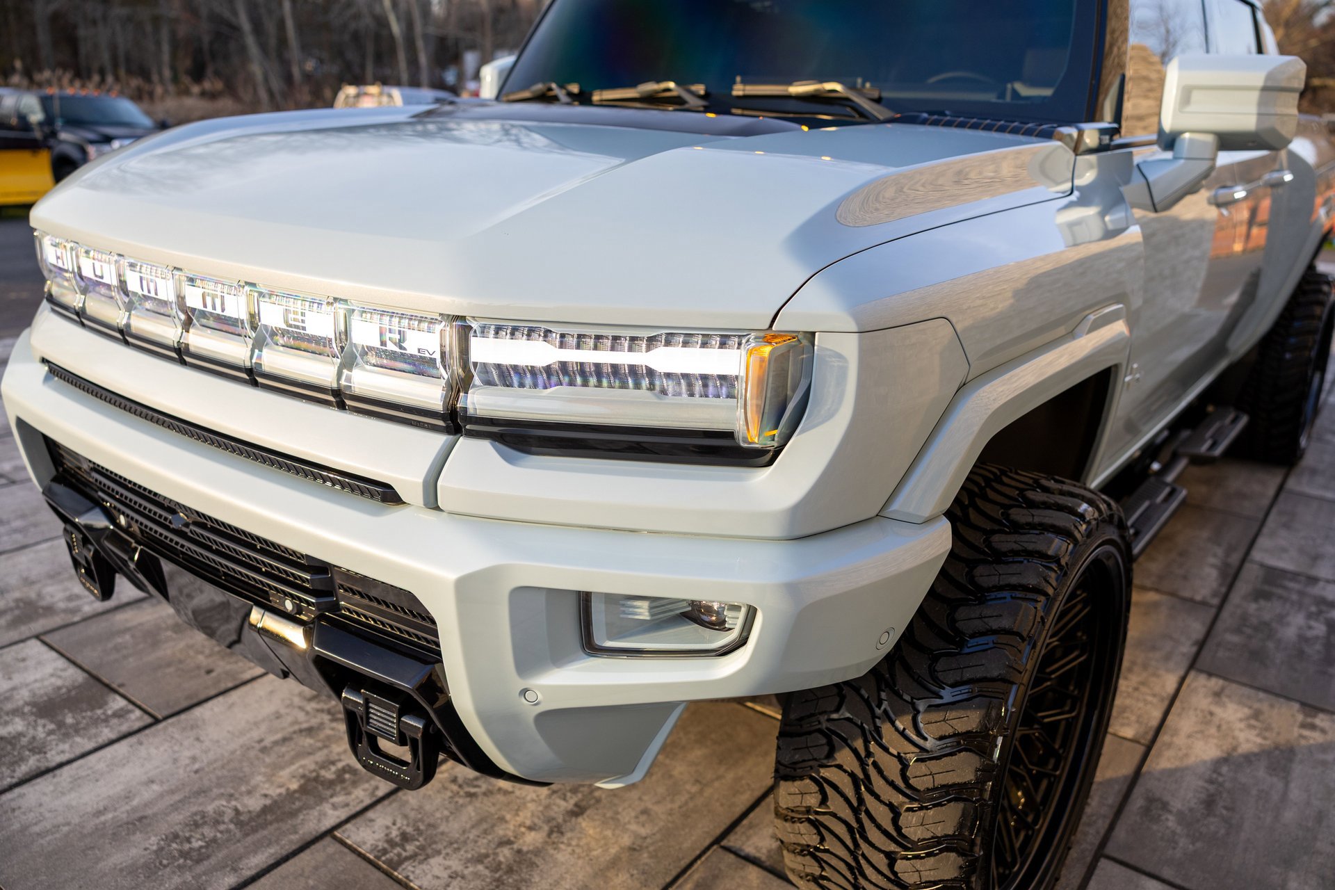 Used 2024 GMC Hummer EV 3X w/ Extreme Off-Road Package image 23