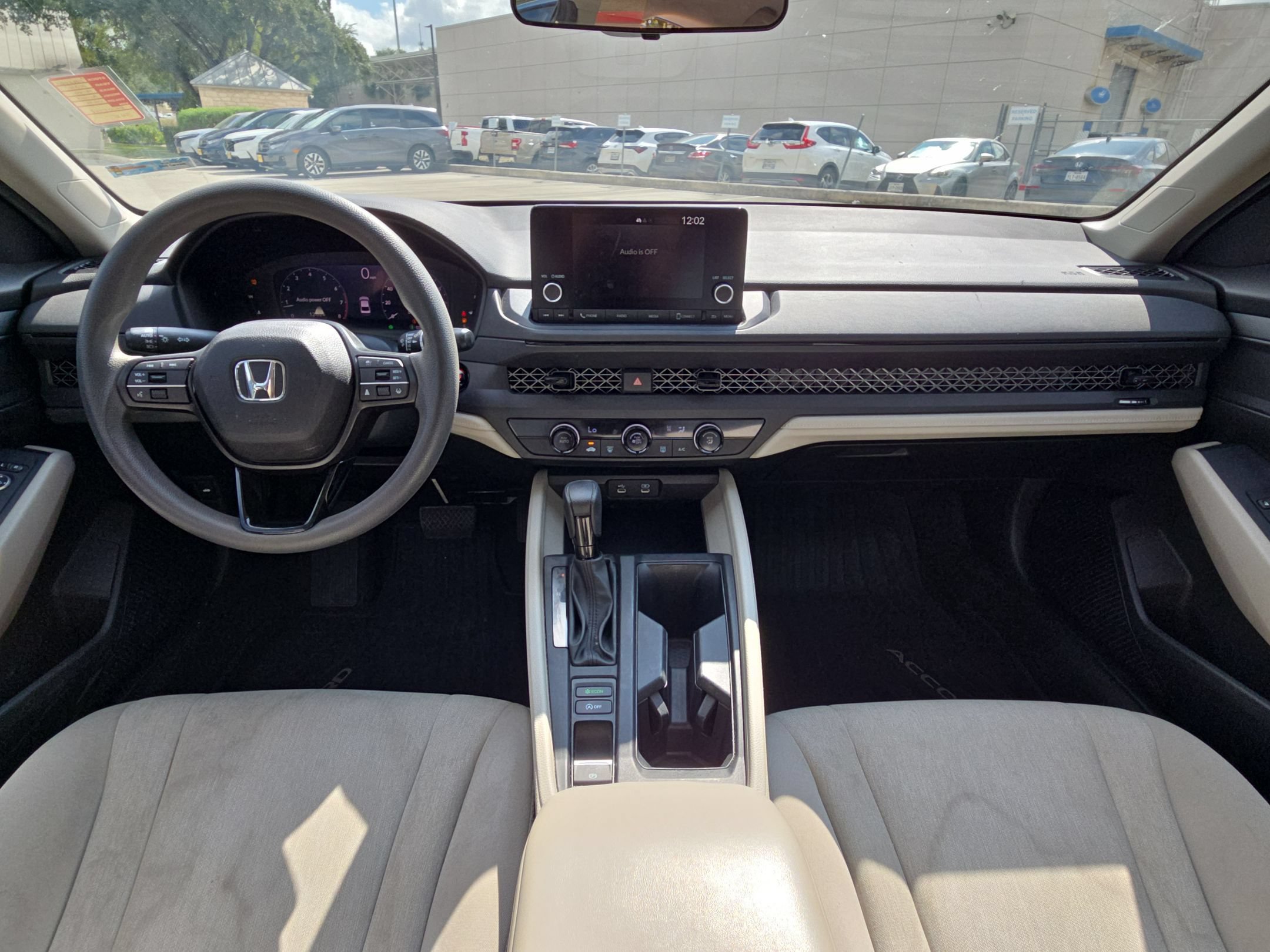 Used 2024 Honda Accord LX image 16