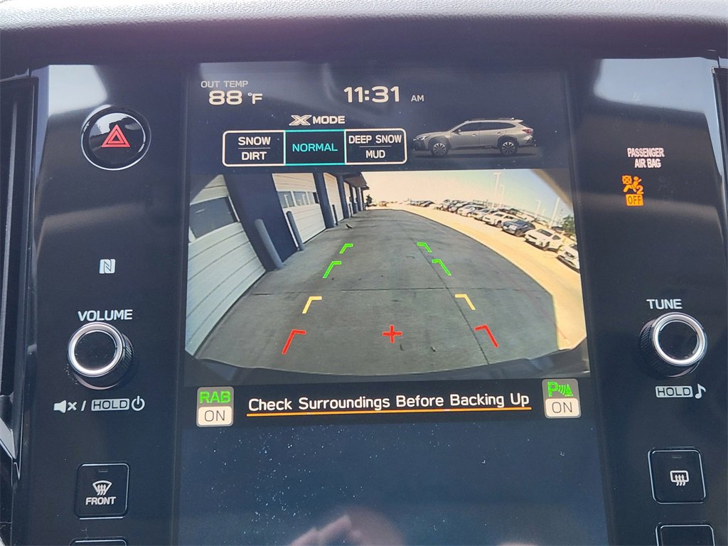 New 2025 Subaru Outback Onyx Edition image 13