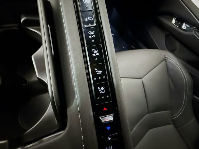 Used 2024 Chevrolet Corvette Stingray Preferred Cpe w/ 2LT image 32