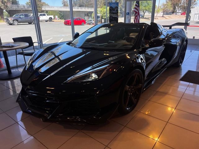 Used 2023 Chevrolet Corvette Z06 RWD image 12