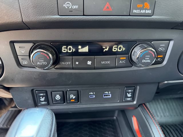 Used 2023 Nissan Frontier PRO-4X w/ Pro-4X Premium Package AWD/4WD image 17