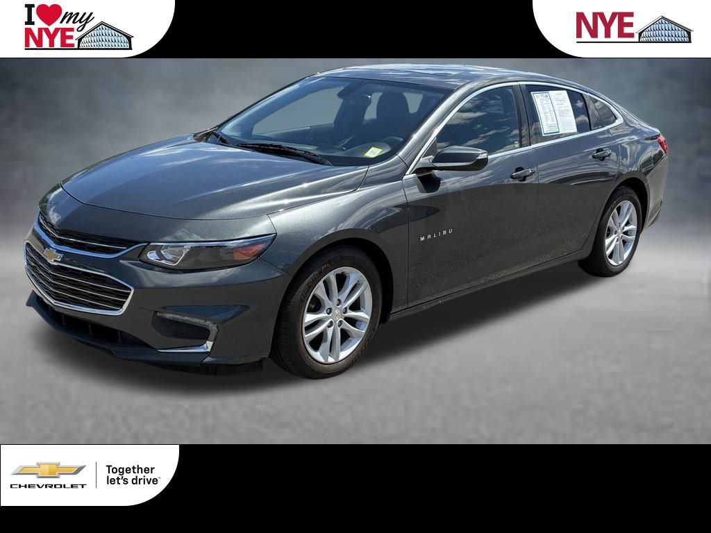 Used 2016 Chevrolet Malibu LT